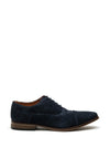 Dubarry Mens Sigfield Suede Formal Shoe, Navy
