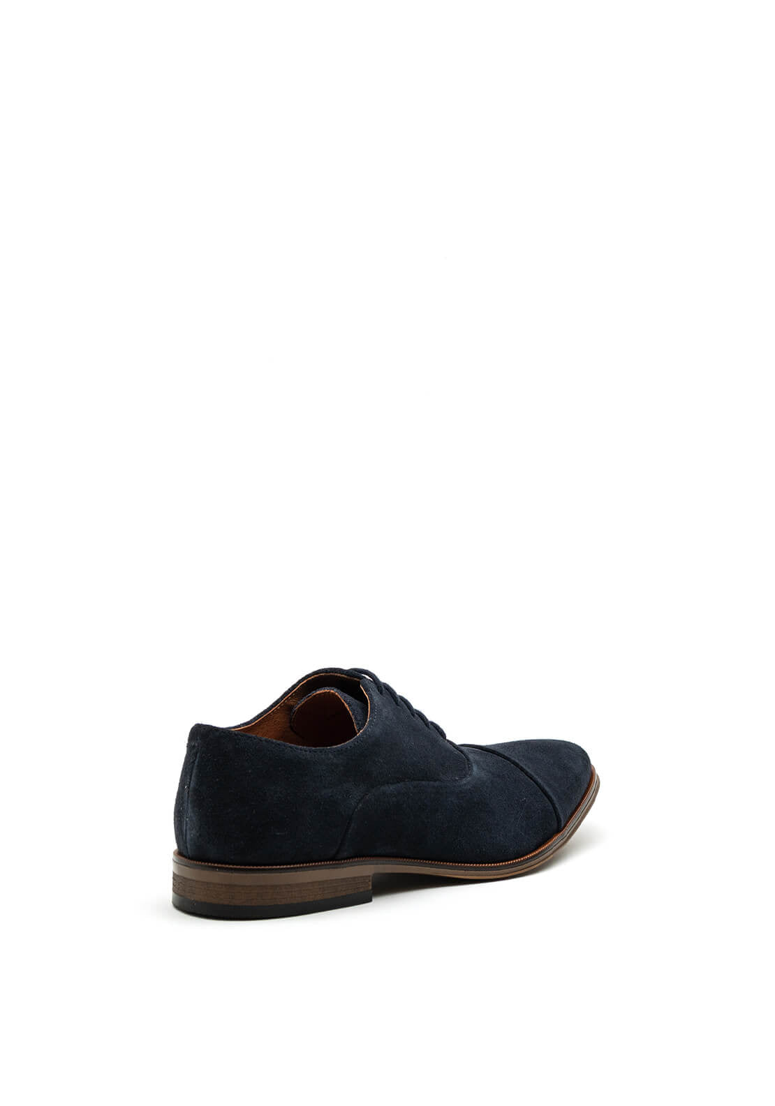Dubarry Mens Sigfield Suede Formal Shoe, Navy