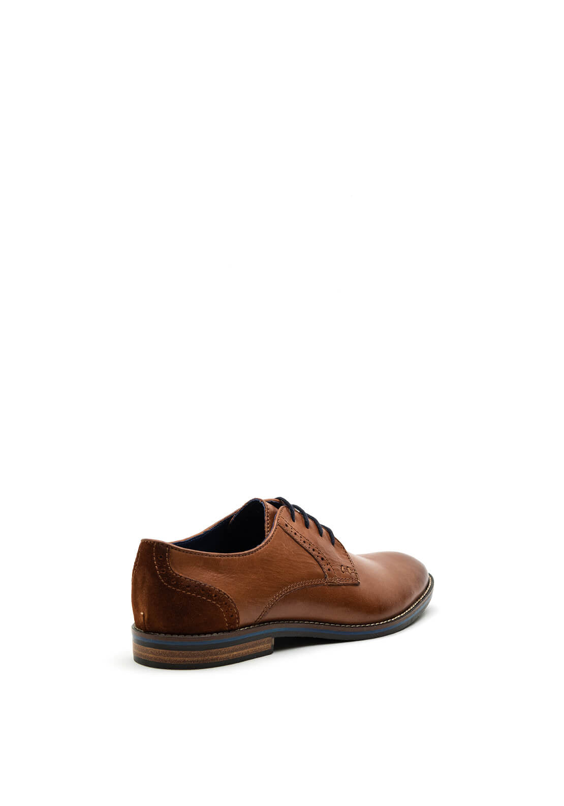 Dubarry Mens Shepard Leather Formal Shoe, Tan