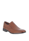 Dubarry Deegan Slip on Leather Shoe, Tan