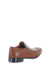 Dubarry Deegan Slip on Leather Shoe, Tan