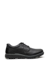 Dubarry Mens Brennan Leather Shoe, Black