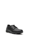 Dubarry Mens Brennan Leather Shoe, Black