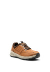 Dubarry Mens Samuel Leather Shoe, Brown