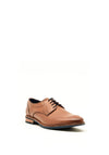 Dubarry Mens Dan Leather Lace-Up Formal Shoe, Whiskey