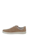 Dubarry Sebastian Cloud Pad Leather Trainer, Taupe