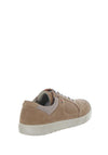 Dubarry Sebastian Cloud Pad Leather Trainer, Taupe
