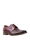 Dubarry Dacey Leather Derby Shoe, Bordeaux
