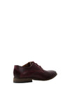 Dubarry Dacey Leather Derby Shoe, Bordeaux