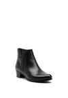 Dubarry Camilla Leather Ankle Boot, Black