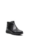 Dubarry Womens Jay Leather Ankle Boots, Black