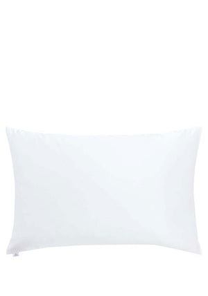 Sanderson 220 Thread Count Pillowcase, White
