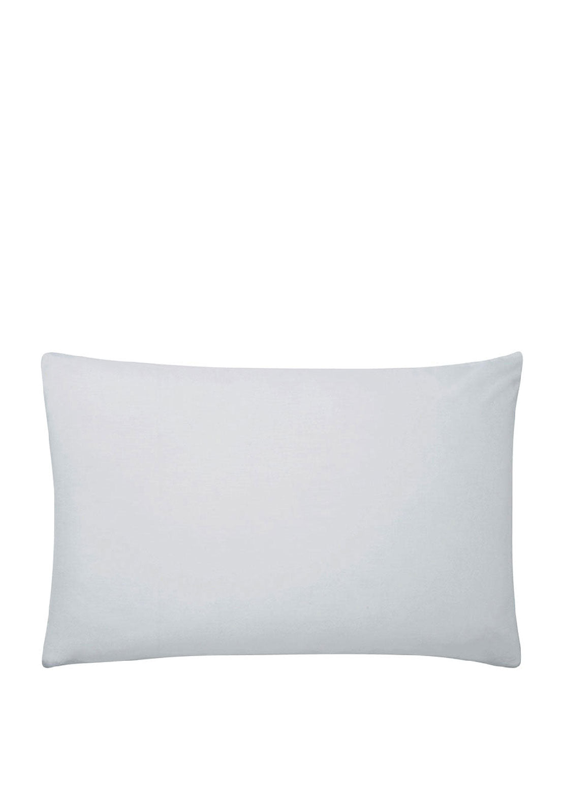Sanderson 220 Thread Count Cotton Percale Pillowcase Pair, Duck Egg