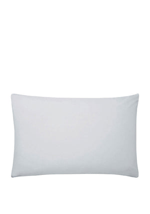 Sanderson 220 Thread Count Cotton Percale Pillowcase Pair, Duck Egg
