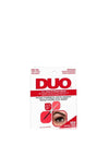 Duo 2 in 1 Brush On Strip Lash Adhesive, Dark Tone