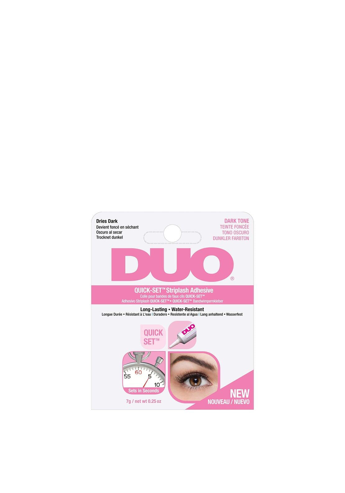 Duo Lash Glue, Dark Dry