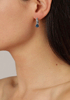 Dyrberg/Kern Dessa Earrings, Blue