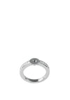 Dyrberg Kern Compliments Ring 4 Crystal Ring, Silver