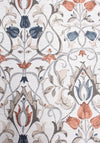 EA Design Highgrove Fully Lined Eyelet Curtains, Russet