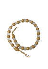 Alan Symonds Earle Curtain Tie Back, Gold
