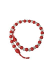 Alan Symonds Earle Curtain Tie Back, Red