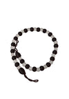 Alan Symonds Earle Curtain Tie Back, Black