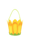 Easter Felt Tulip Basket