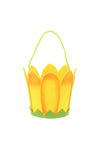 Easter Felt Tulip Basket