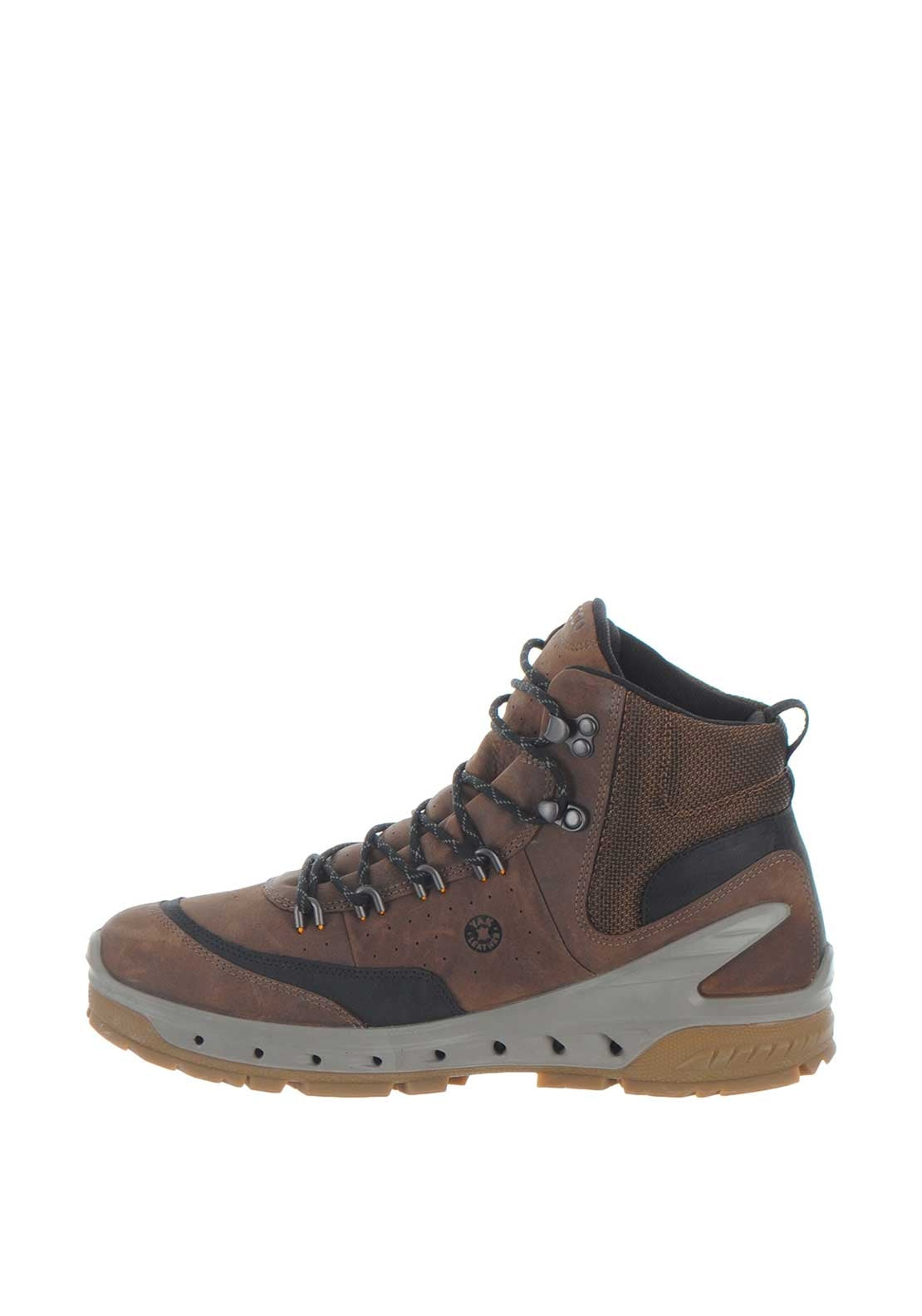 Ecco Gortex Biom Venture Waterproof Boot, Espresso Brown
