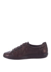 Ecco Women’s Leather Comfort Shoe, Fig