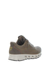 Ecco’s Men’s Gore-Tex Leather Trainer, Green