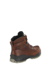 Ecco Mens Track 35 Waterproof Boots, Bison