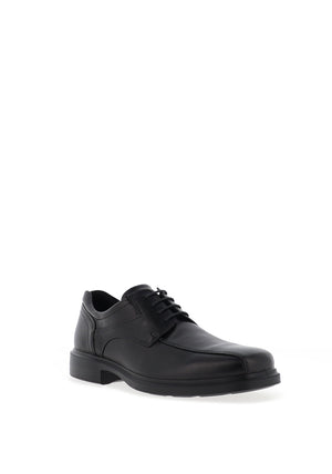 Ecco Men's Helsinki 2 Laced Shoes, Black
