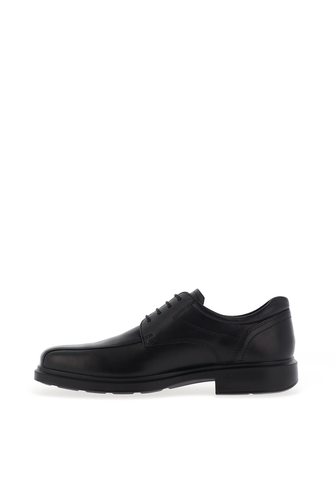 Ecco Men's Helsinki 2 Laced Shoes, Black