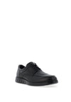 Ecco Lite Hybrid Casual Shoe, Black