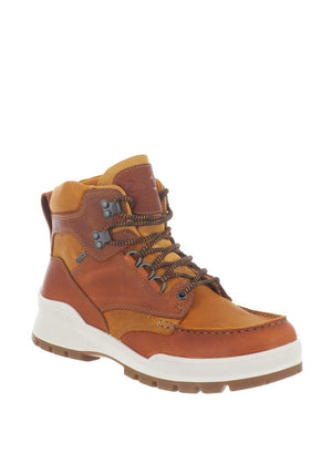 Ecco Men’s Gore-Tex Leather Botts, Tan