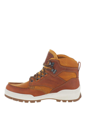 Ecco Men’s Gore-Tex Leather Botts, Tan