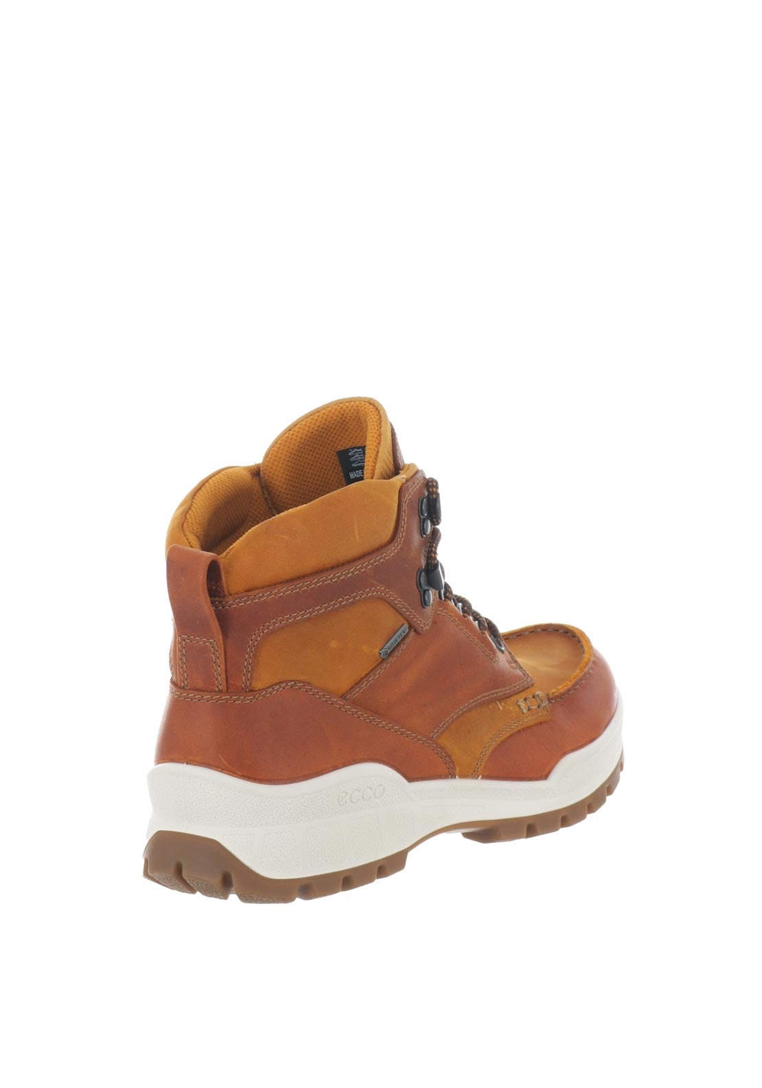 Ecco Men’s Gore-Tex Leather Botts, Tan