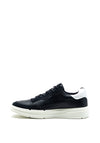 Ecco Mens Soft X Trainer, Navy