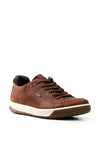 Ecco Mens Gore-Tex Byway Tred Shoe, Brown