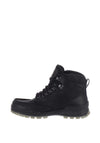 Ecco Mens Track 35 Waterproof Boots, Black