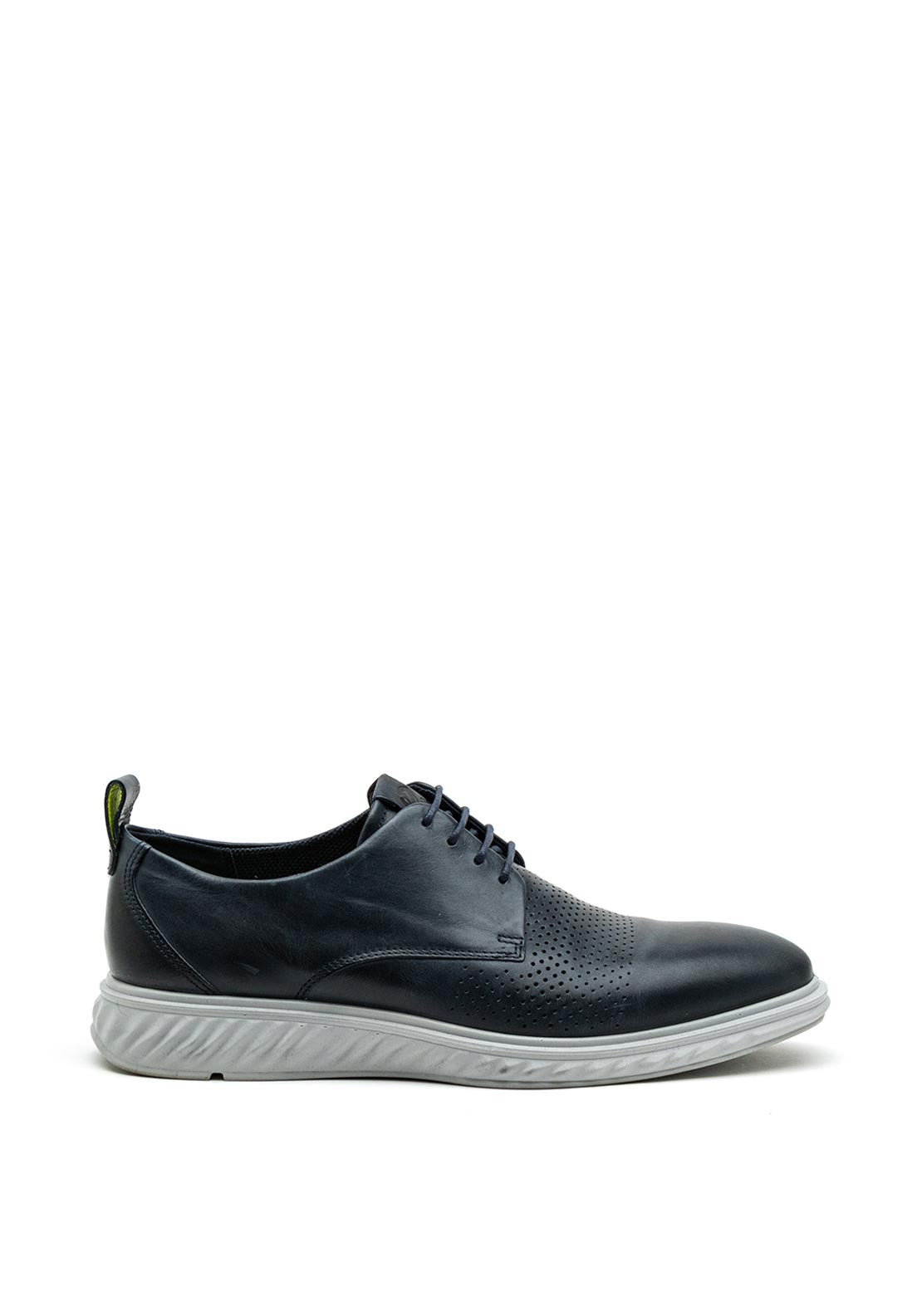 Ecco Mens ST 1 Hybrid Lite Shoe, Navy