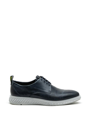 Ecco Mens ST 1 Hybrid Lite Shoe, Navy