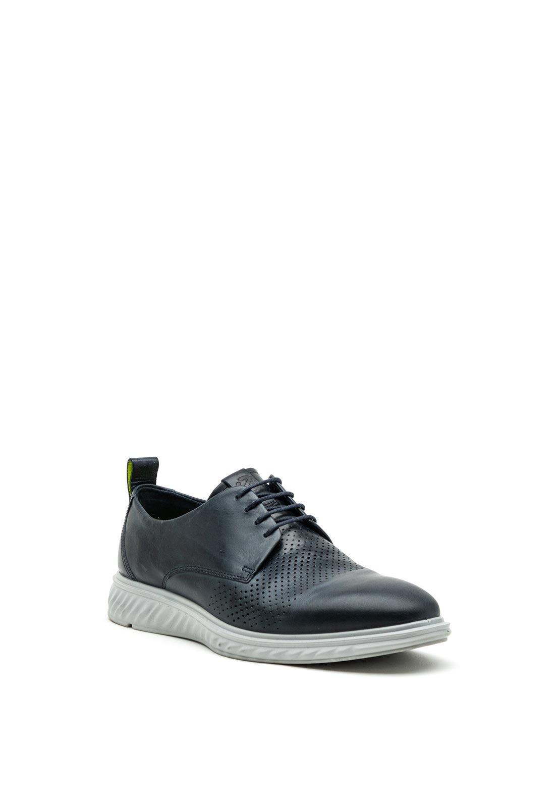 Ecco Mens ST 1 Hybrid Lite Shoe, Navy