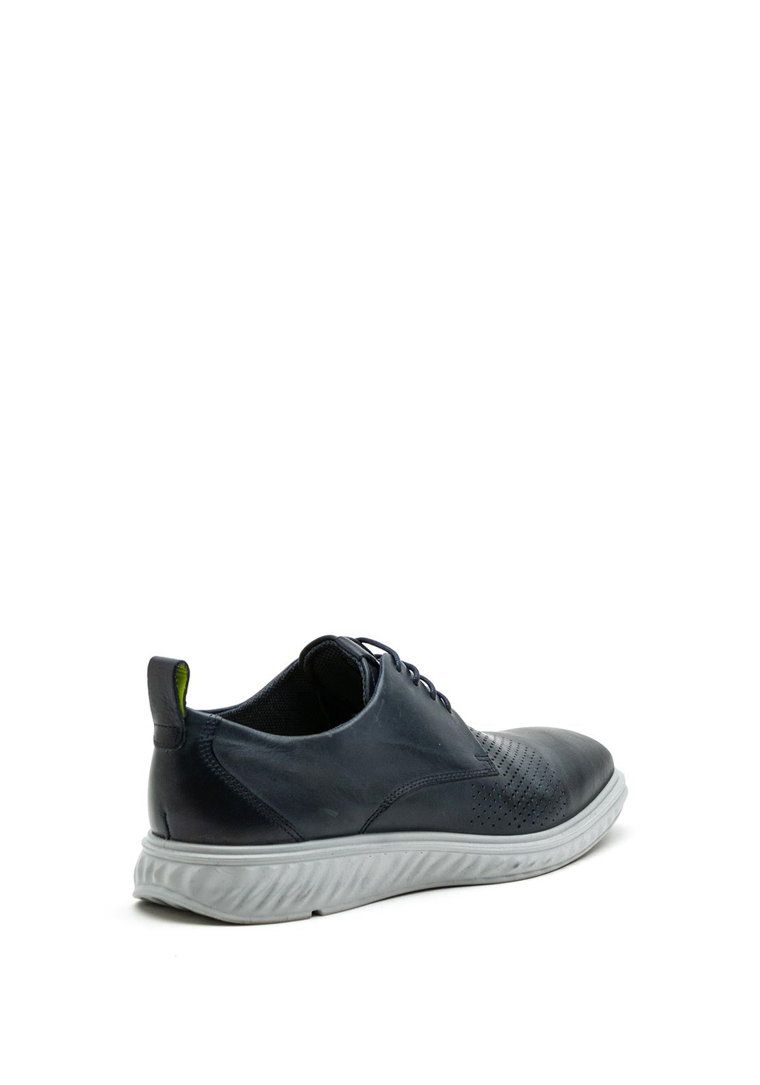 Ecco Mens ST 1 Hybrid Lite Shoe, Navy