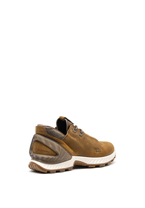Ecco Mens Gore-Tex Exohike Shoe, Cayote