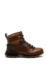 Ecco Mens Exohike Water Repellent Boots, Brown