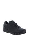 Ecco’s Men’s 2.0 Cool Leather Waterproof Runner, Black