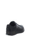 Ecco’s Men’s 2.0 Cool Leather Waterproof Runner, Black