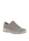 Ecco’s Men’s 2.0 Cool Leather Runner, Grey
